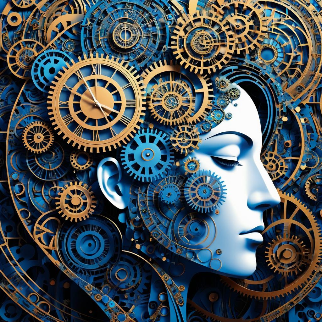 Mechanical Dreams: A Symphony of Time