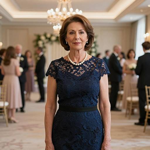 Elegant Wedding Guest Dress Photography