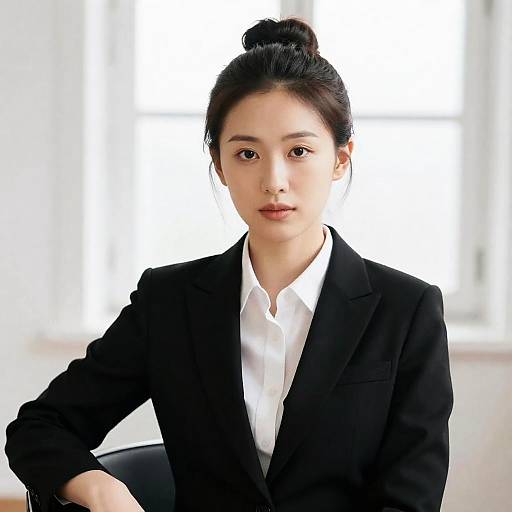 Professional Portrait of a Woman