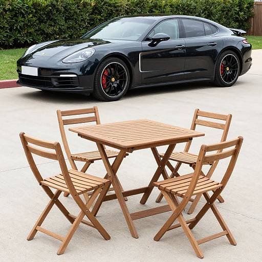 Eco-Friendly Sydney Outdoor Furniture Set