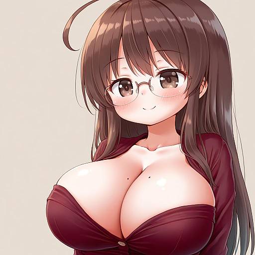 Illustration of Arima senne, original in the style of Arinu