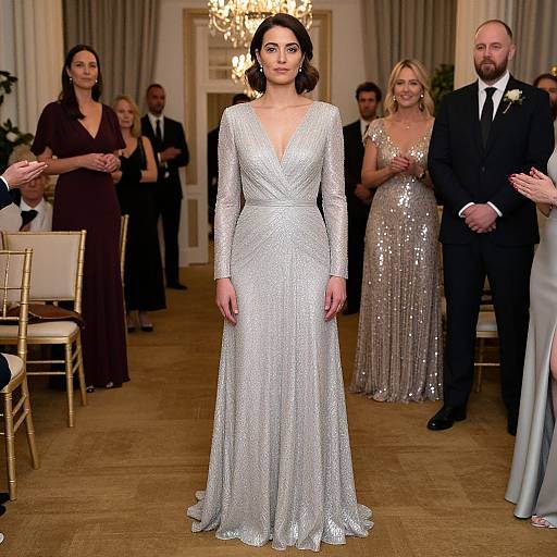 Elegant British Wedding Guest Style