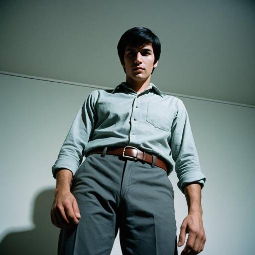 1960s Casual Cosplay of Night of the Flesh Eaters