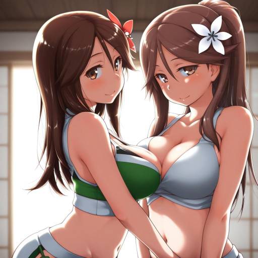 Illustration of Amagi (kancolle), kantai collection in the style of Ttomm