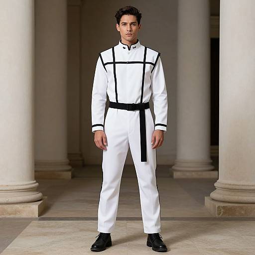 Mensclo Style Man by Pillars