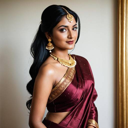 Elegant Cosplay of Raaj Vimala Raman