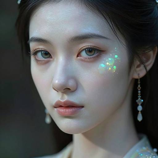 Ultra-Detailed Cinematic Portrait