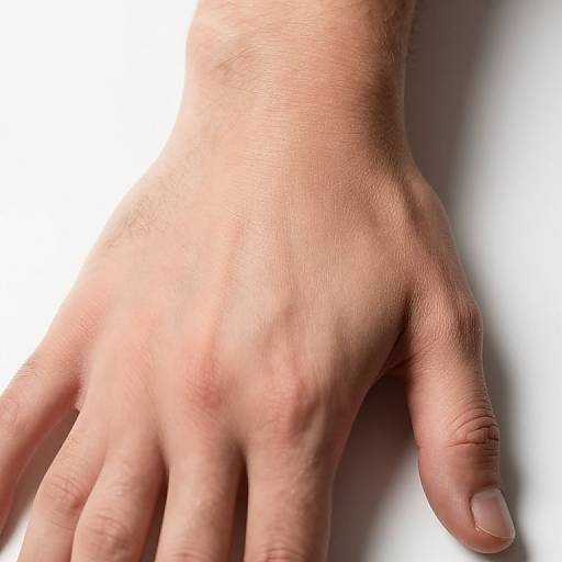 Flawless Tattoo Removal on Male Hand