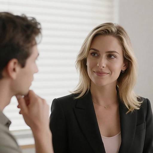 Casual Portrait of a Stylish Couple