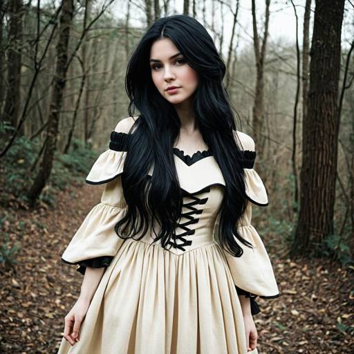 Durham Glaster Cosplay Costume Design