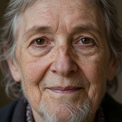 Photorealistic Portrait of The Whispers