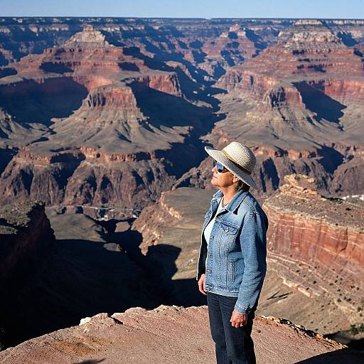 Grand Canyon Midday Awe