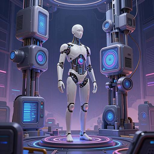 Soul Transference into Machine