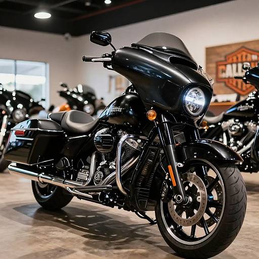 Sleek 2019 Harley-Davidson CVO Limited