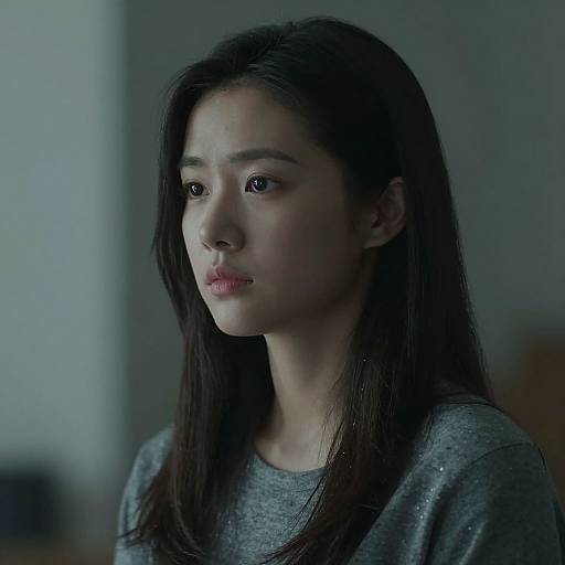 Cinematic Soothing Contour Lighting