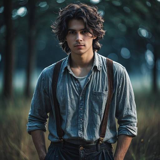 Elias Cosplay Costume Inspiration