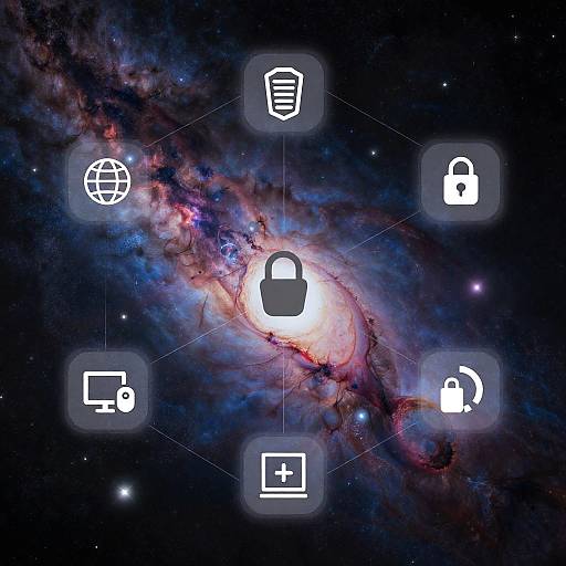 Cybersecurity Network Effect Visualization