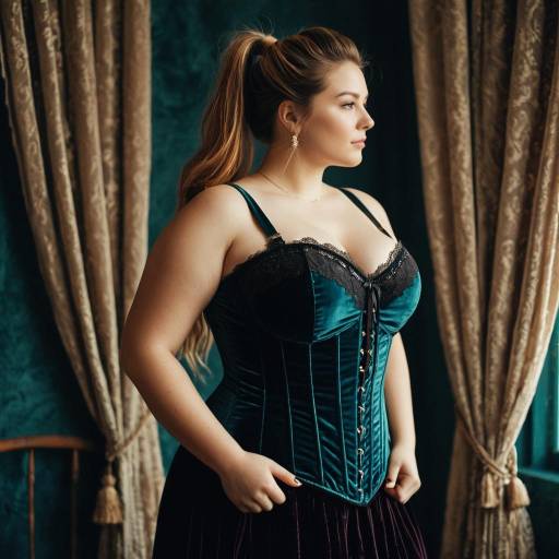 Elegant Bohemian Photo Shoot in Velvet