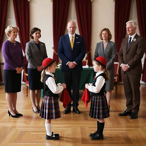 Children's Performance in Formal Setting