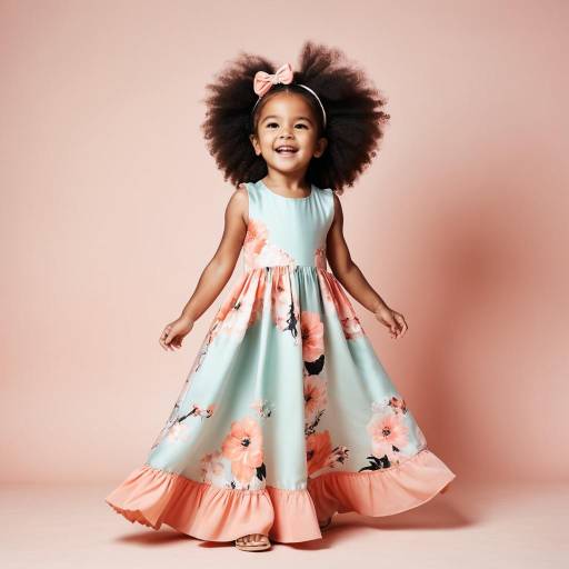 Whimsical Toddler Fashion in Pastels