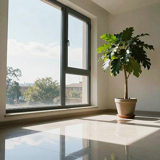 High-Quality Realistic Indoor Scenery