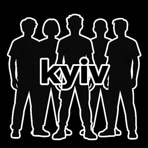 Simple Group in Technopunk Style