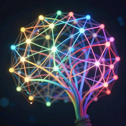 Abstract Neural Network Data Streams