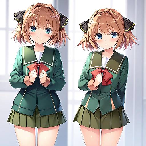 Illustration of Hachijou (kancolle), kantai collection in the style of Kimishima ao