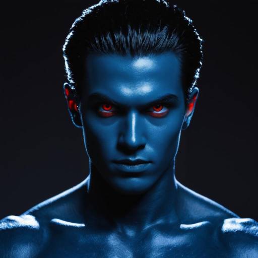 Modern Hades Costume Inspiration for Men