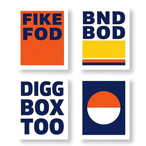 Minimalist Movie Posters for Beginners