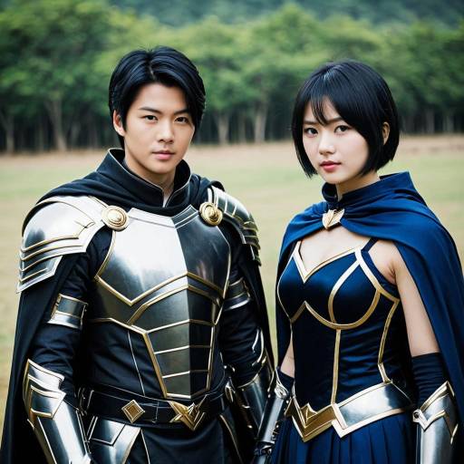 Realistic Jin Bubaigawara Cosplay Focus