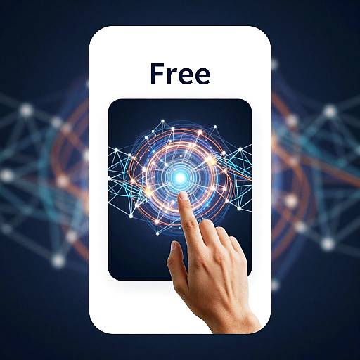 AI Art Generator Upload Interface