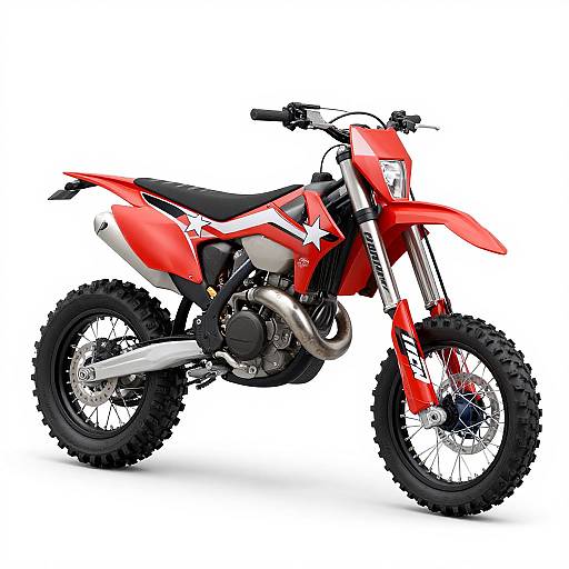 3D Render Montesa Cota 4RT 260