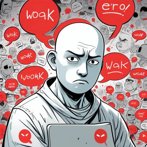 Worried Wojak in Comic Error Style
