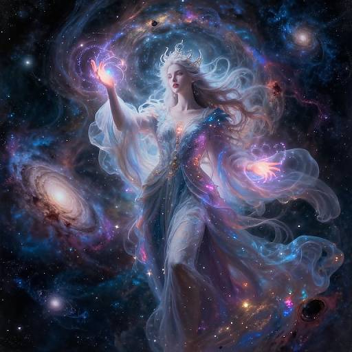 Ethereal Cosmic Guardian Celebron