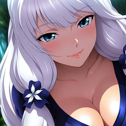 Illustration of Ashe (league of legends), league of legends in the style of Yadokari genpachirou