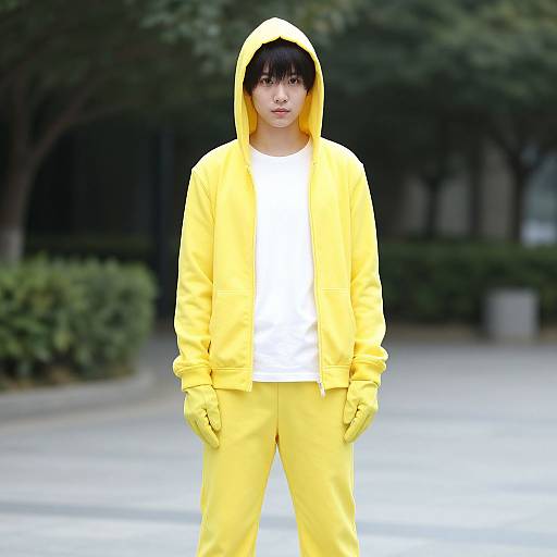 Realistic Big Hero Honey Lemon Costume