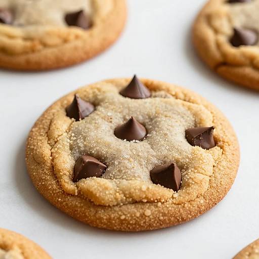 Delicious Chocolate Chip Cookies