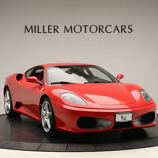 Used 2005 Ferrari F430 Manual Sale