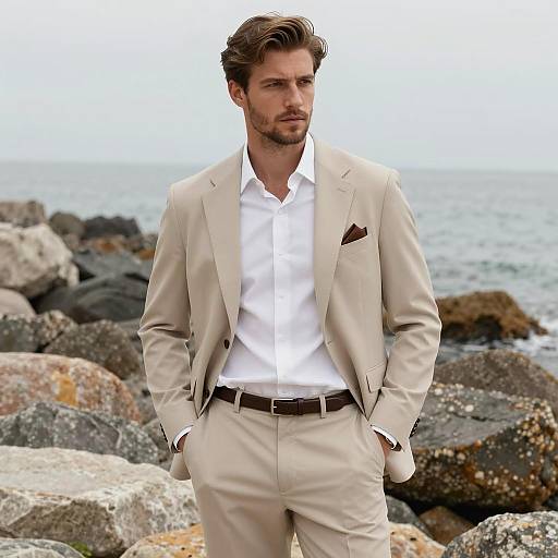 Casual Elegance by the Waterfront