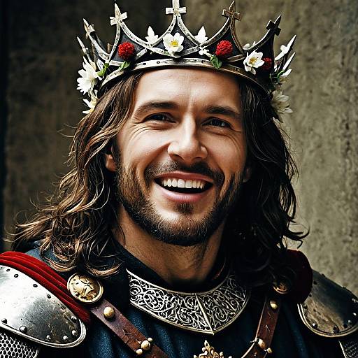 King Arthur and the Crown of Thorns