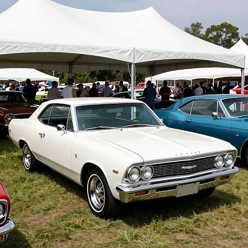 1965 Chevrolet Chevelle SS Showcase