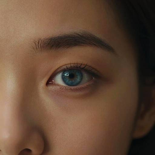 Ultra Realistic Close-Up Portrait