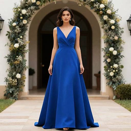 Elegant Debut Gown by Archway