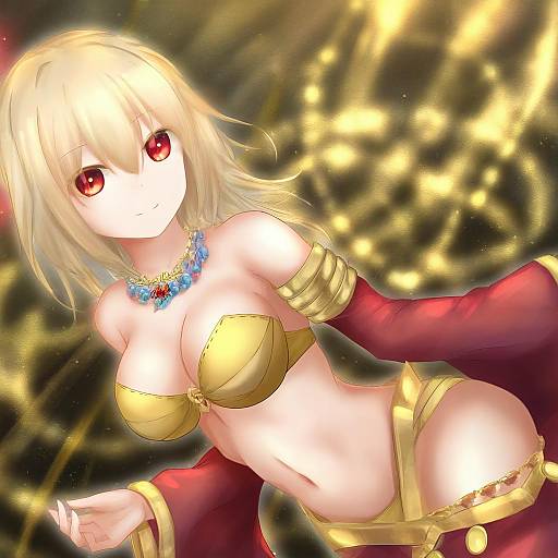 Illustration of Gypsy (ragnarok online), ragnarok online in the style of Shounen (hogehoge)