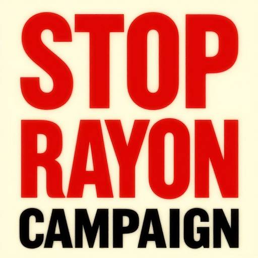 Bold red and black text on white background: 