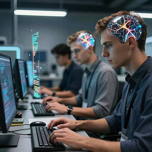 AI Collaboration with Neural Transparency