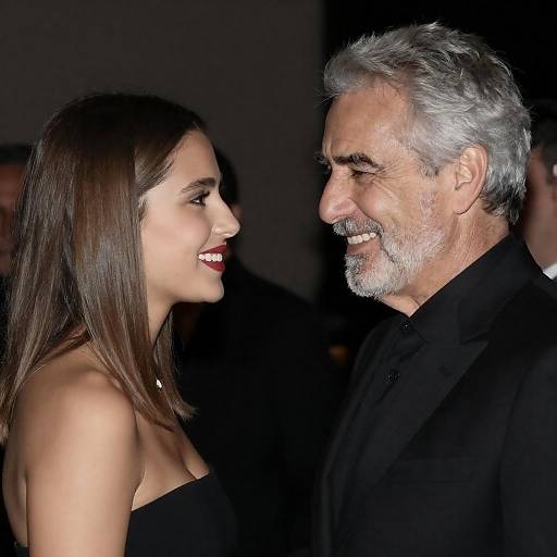 Heartwarming Moment Between Generations