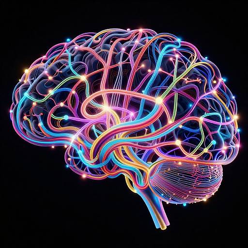 Abstract Neural Activity Visualization