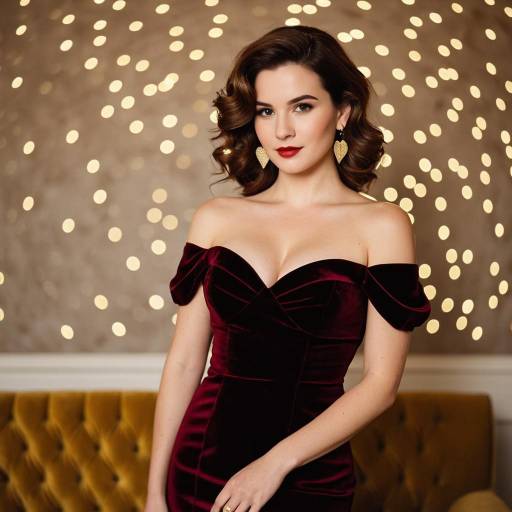 Elegant Vintage Outfit Inspiration
